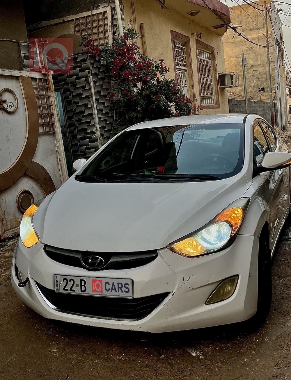 هيونداي النترا